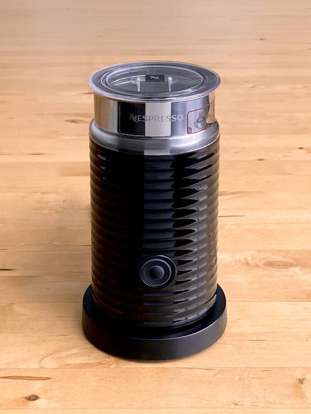 Nespresso Aeroccino 3 Milk Frother